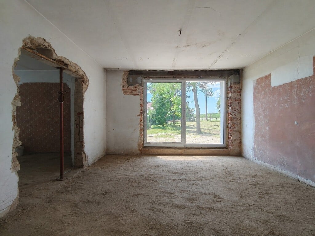 Dom i działka w Sławikowie – zdjęcie 8